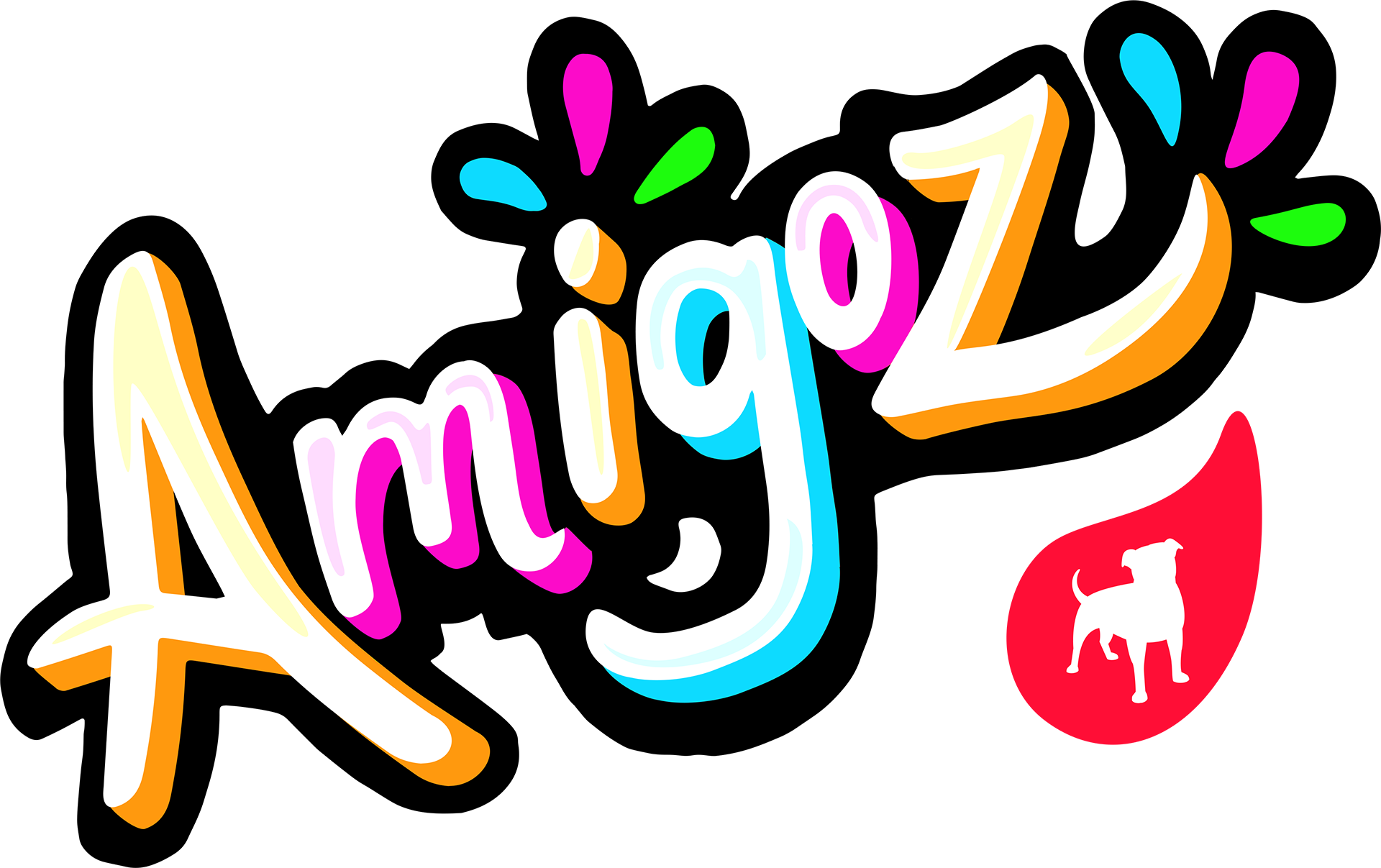 Amigos Logo