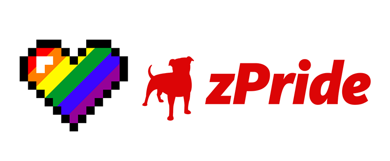 zPride Logo