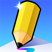 Draw Something With Friends App Icon