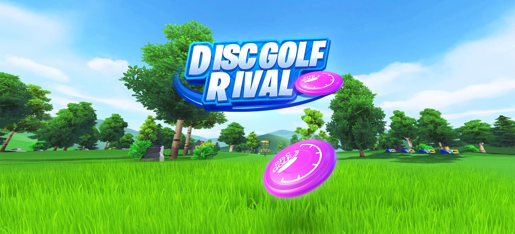 Disc Golf Rival Hero Image