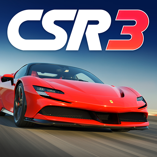 CSR3 Icon