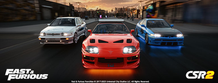 Zynga Races Into Fast & Furious With Slate of New Content in CSR2 ...