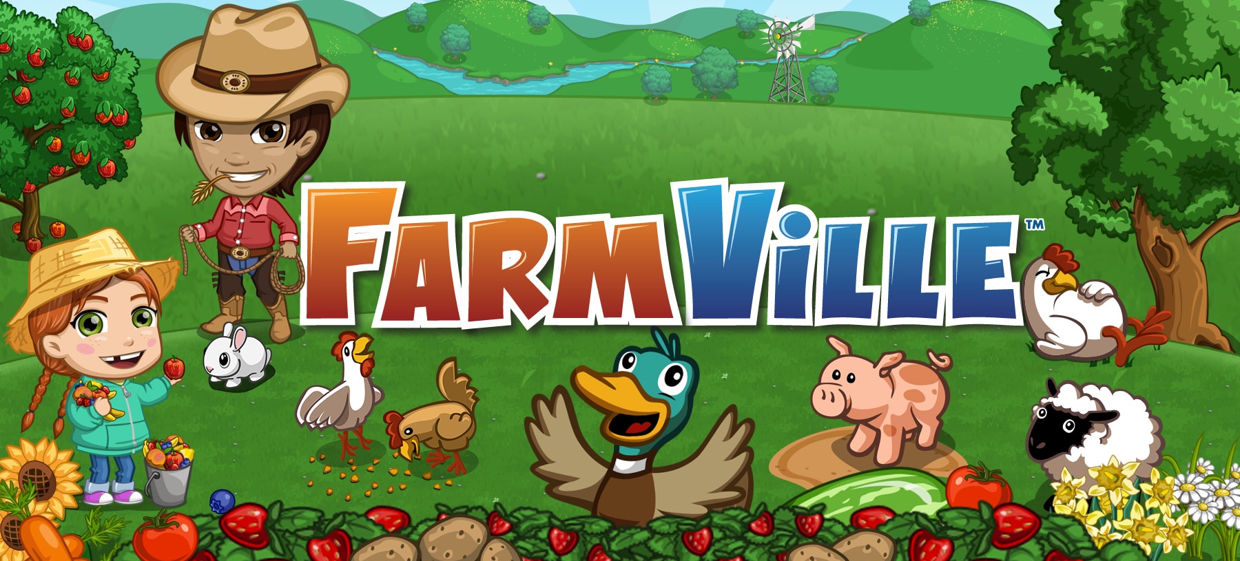 Resultado de imagen para farmville