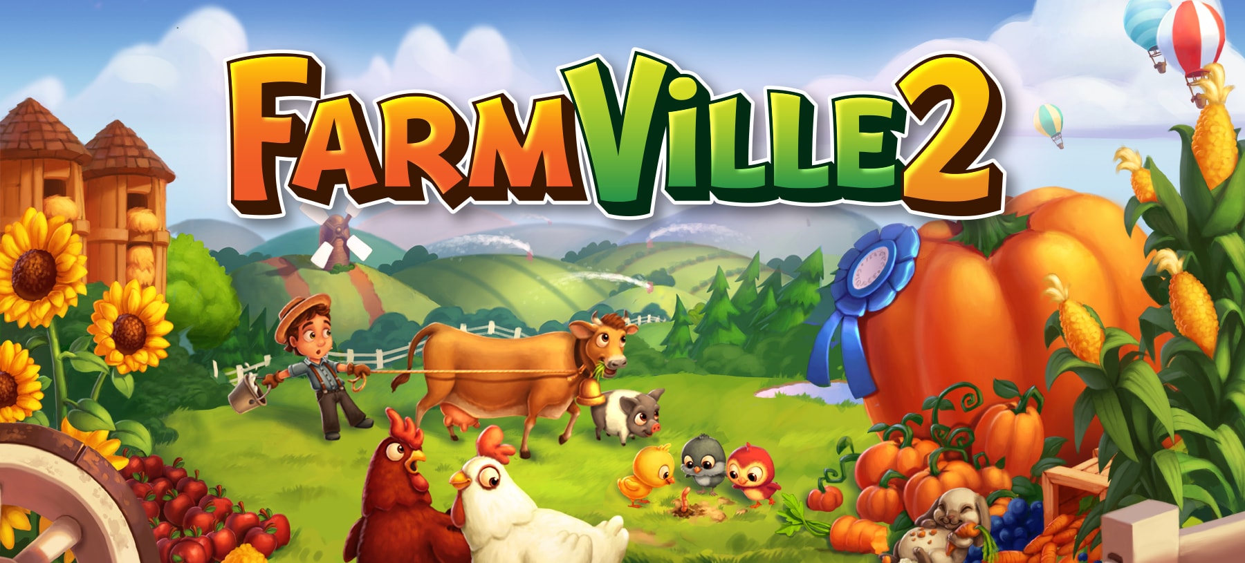 FarmVille 2 - Zynga - Zynga