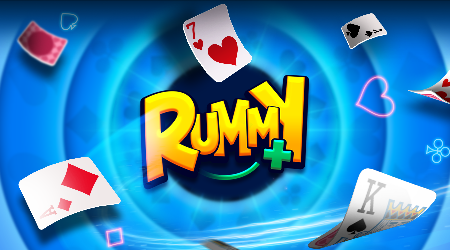 Rummy Plus – Original Card Game Game Screenshot