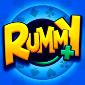 Rummy Plus – Original Card Game App Icon