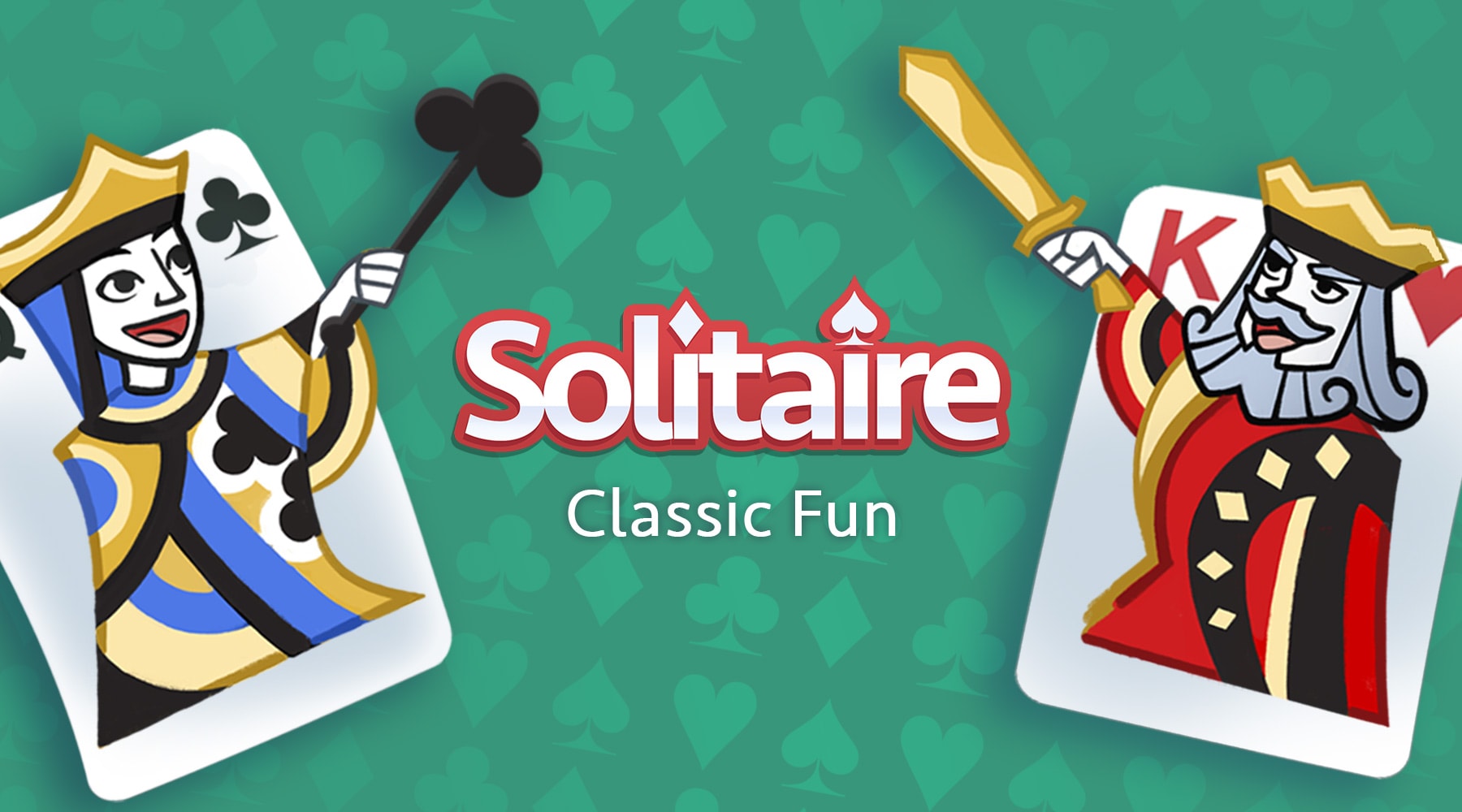 Solitaire Hero Image