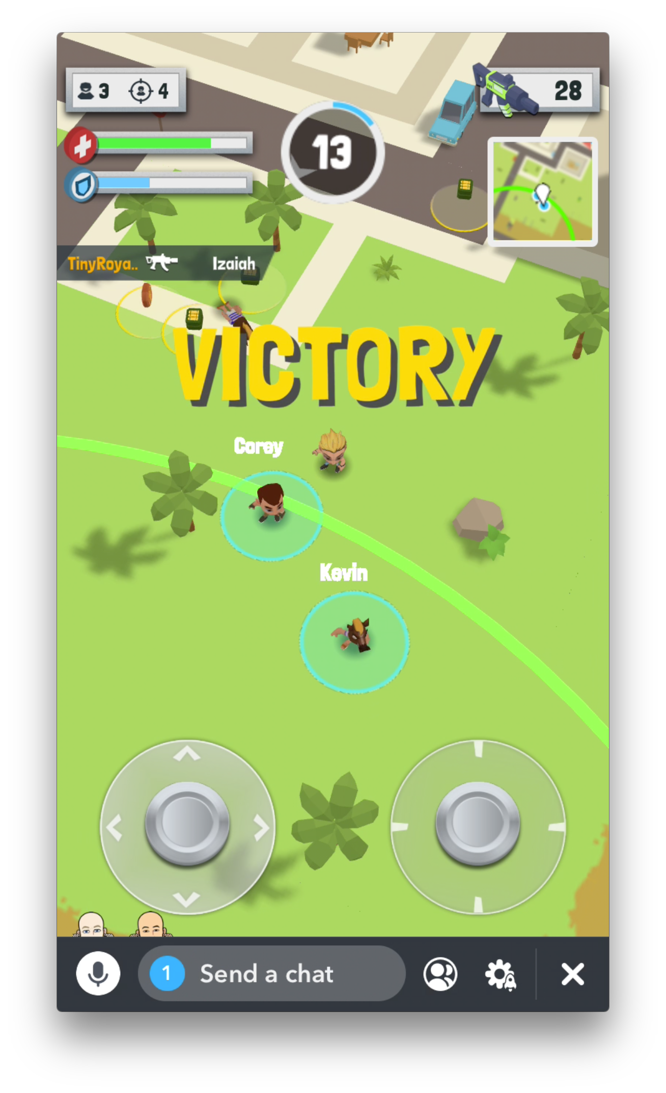 Video Play Button