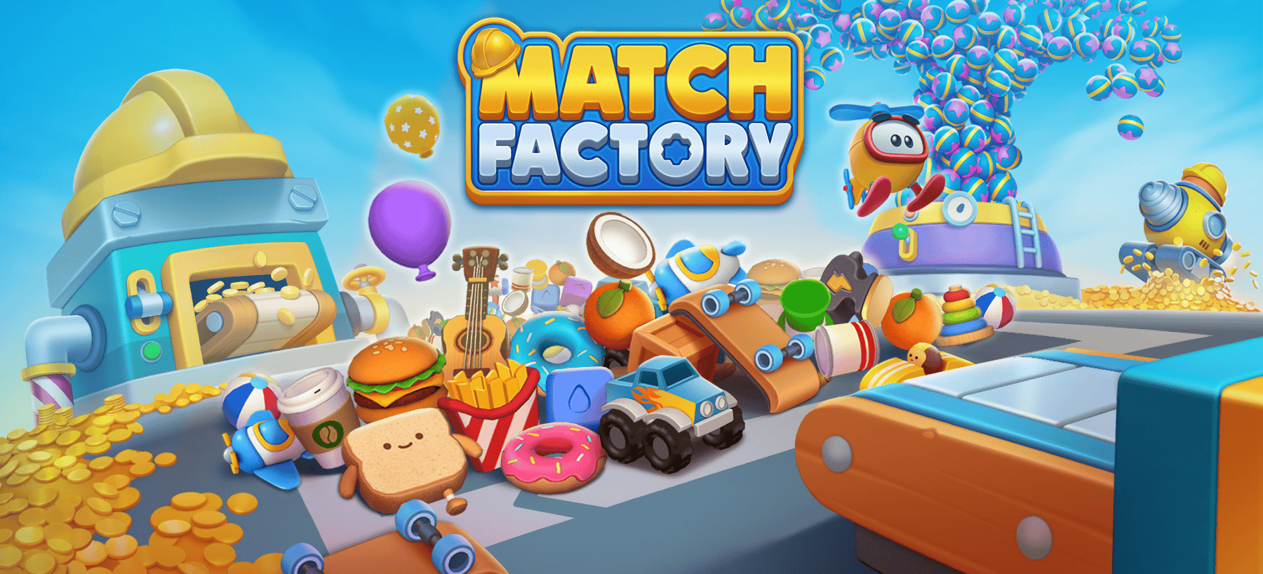 Match factory