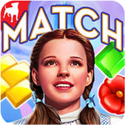 Wizard of Oz Magic Match App Icon