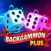 Backgammon Plus App Icon