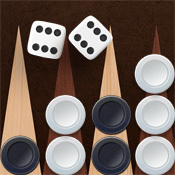 Backgammon Plus App Icon