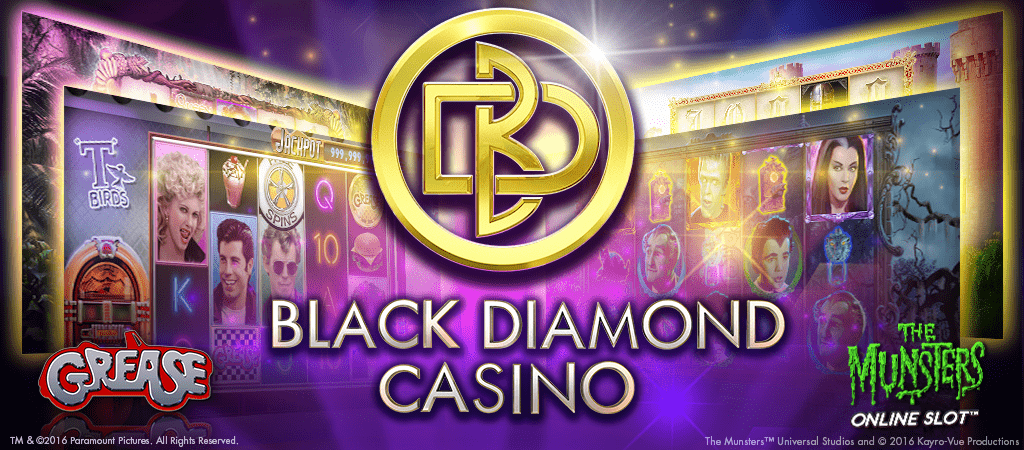 Black Diamond Casino Review The Best Bitcoin Casinos