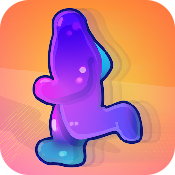 Blob Runner 3D App Icon