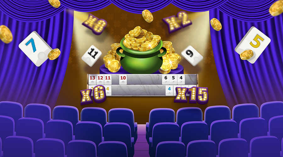 Çanak Okey Plus Game Screenshot
