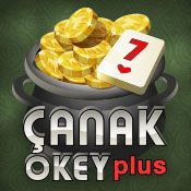Çanak Okey Plus App Icon