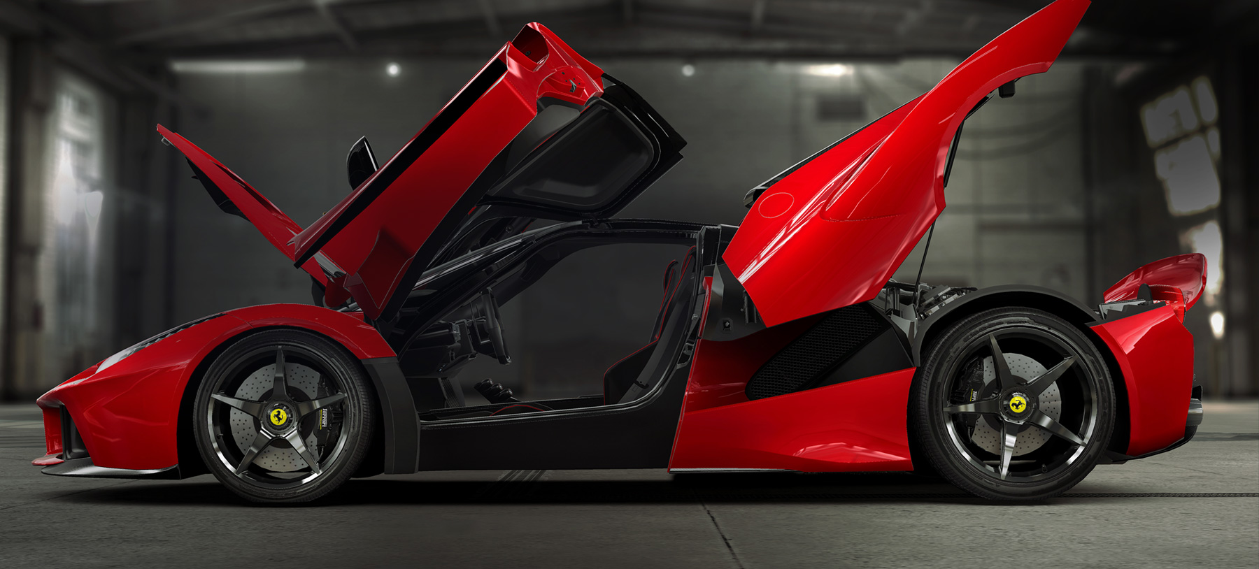 CSR Racing 2 Hero Image