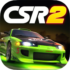 CSR Racing 2 App Icon