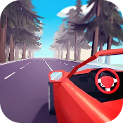 Fast Driver 3D App Icon
