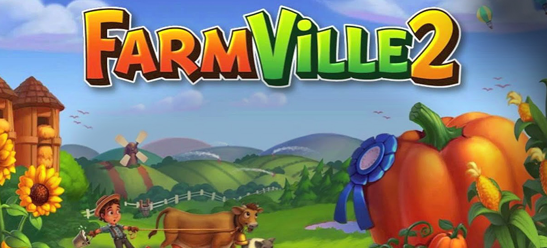 FarmVille 2 Hero Image