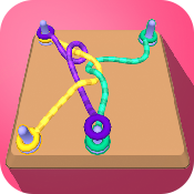 Go Knots 3D App Icon