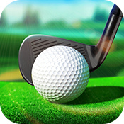 Golf Rival App Icon