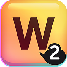 Words with Friends 2 App Icon