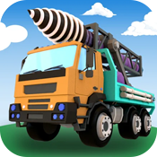 Oil Well Drilling App Icon