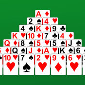 Pyramid Solitaire Icon