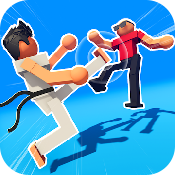 Ragdoll Fighter App Icon