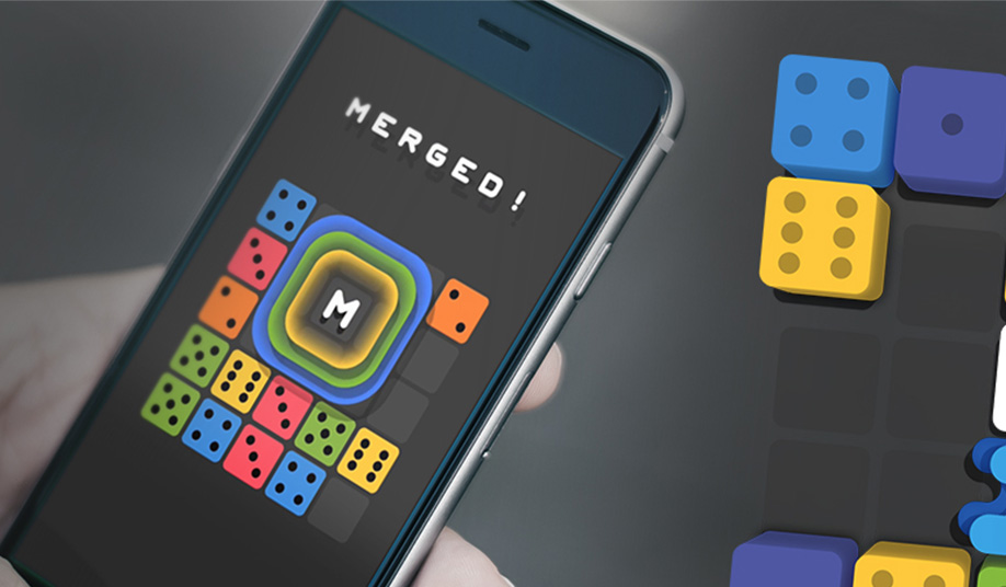 Merged! Game Screenshot