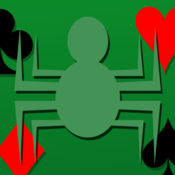 Spider Solitaire Icon