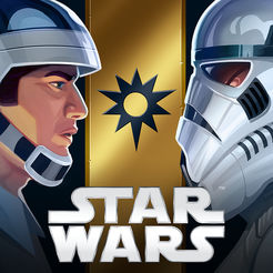 Star Wars Commander Icon