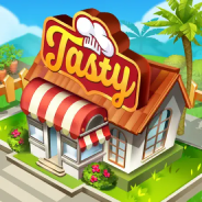 Tasty Town – The Cooking Game App Icon