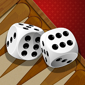 Backgammon Plus App Icon