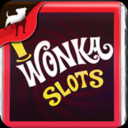 Willy Wonka Slots App Icon