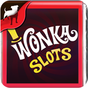 Willy Wonka Slots App Icon