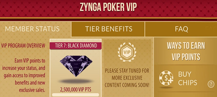 Zynga Poker Game Image