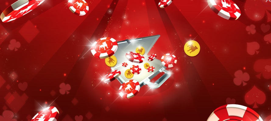 Christmas Grandeur - Casino Florists Slot Machine