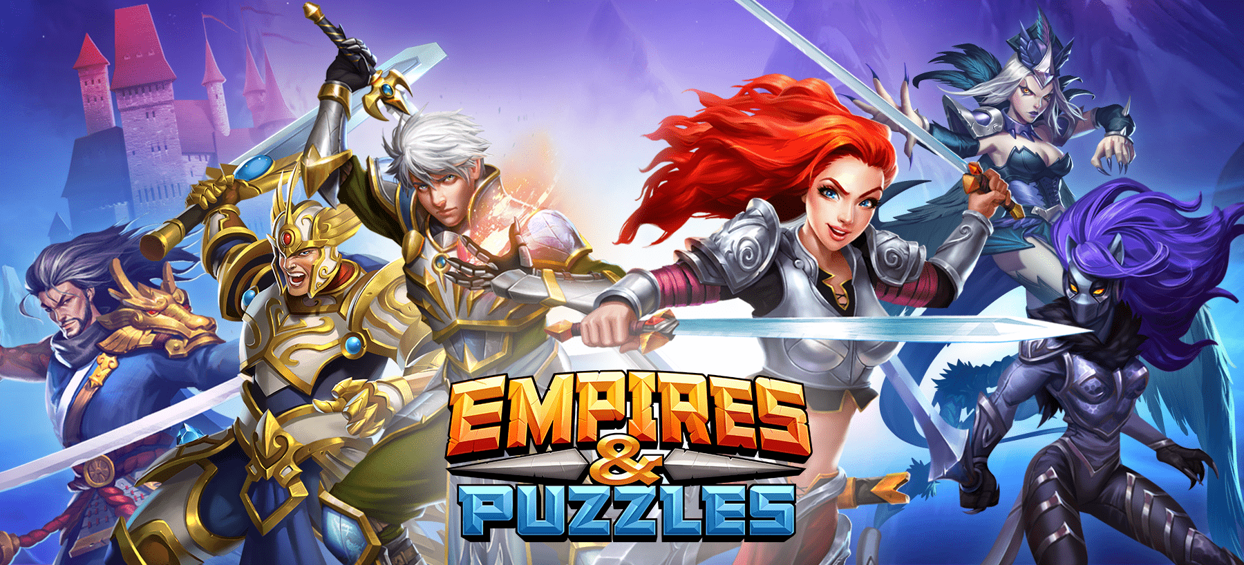 Эмпайр энд. Игра Empires Puzzles. Игра Империя с Puzzles. Империя пазлов герои. Фото игры Империя пазлов.