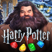 Harry Potter: Puzzles & Spells App Icon