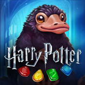 Harry Potter: Puzzles & Spells App Icon