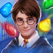 Harry Potter: Puzzles & Spells App Icon