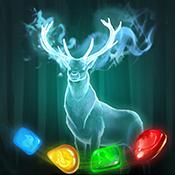 Harry Potter: Puzzles & Spells App Icon