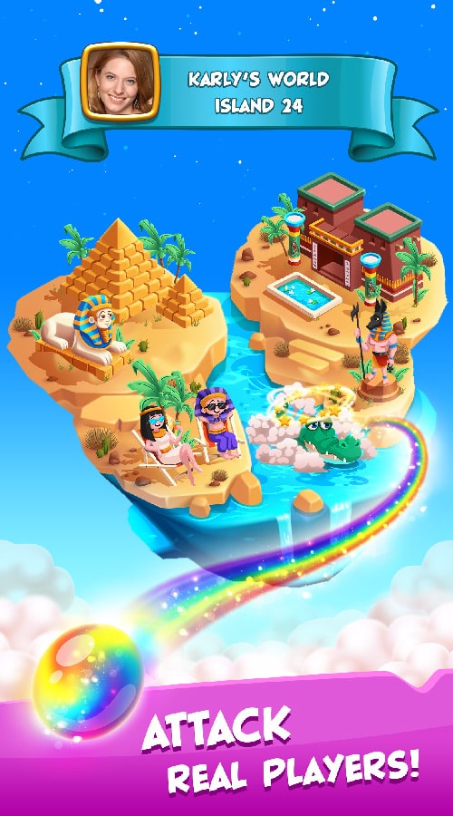 Bluff Plus Game Screenshot