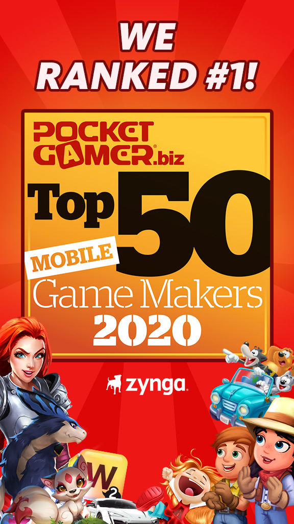 Zynga Banner Image
