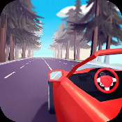 Fast Driver 3D App Icon