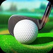 Golf Rival App Icon