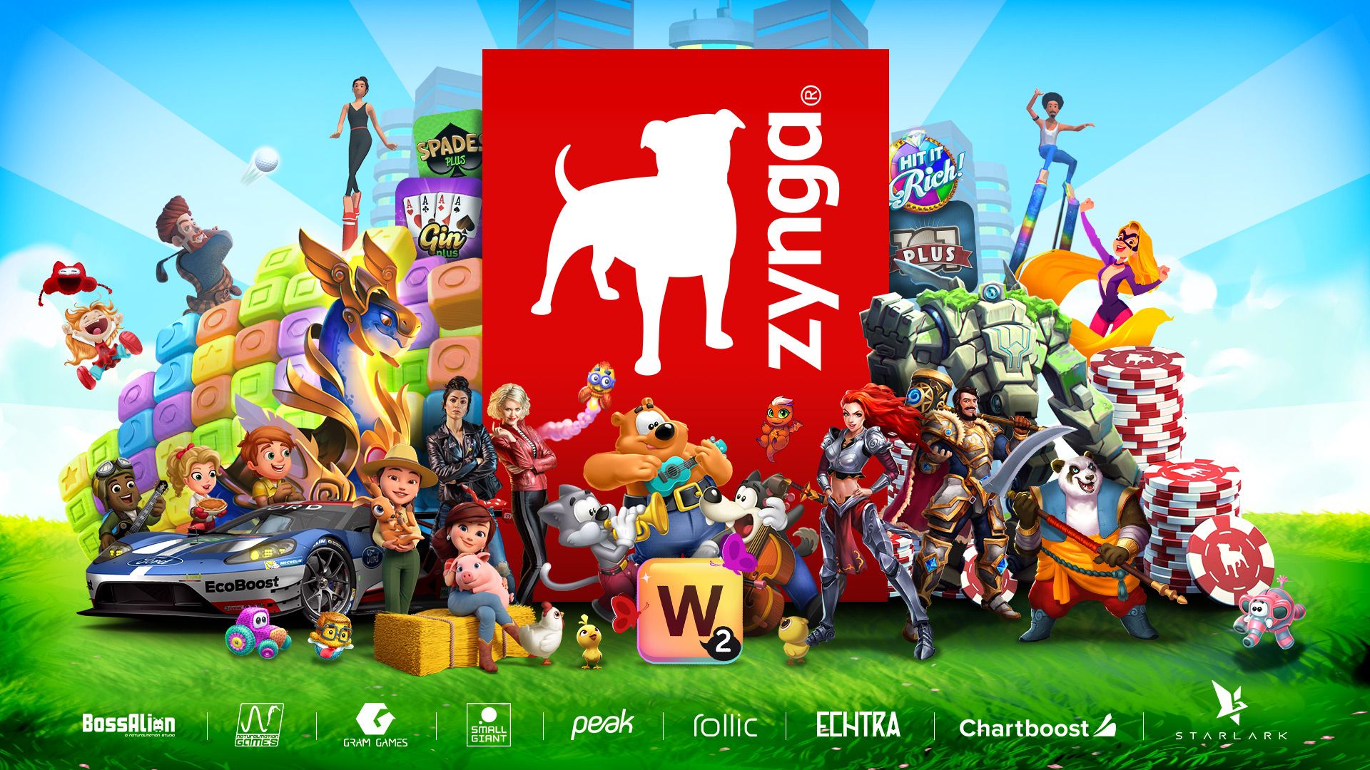 Our Story Zynga Zynga Our Story Zynga Zynga