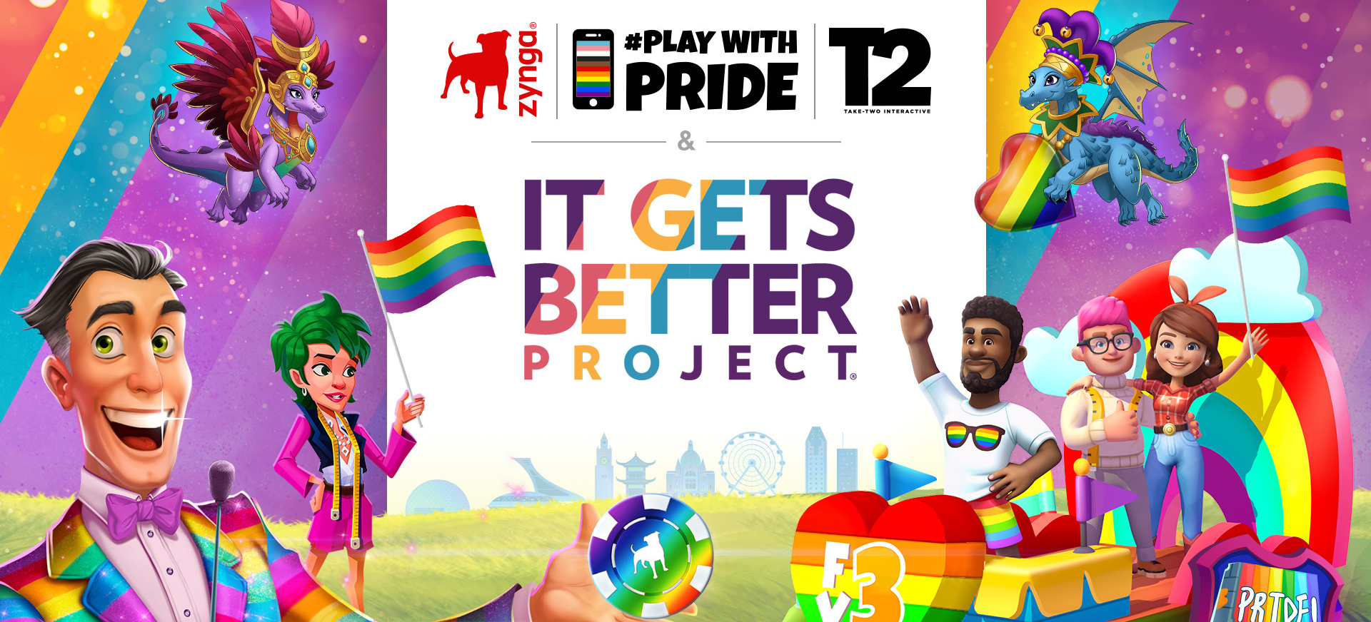 Zynga Banner Image
